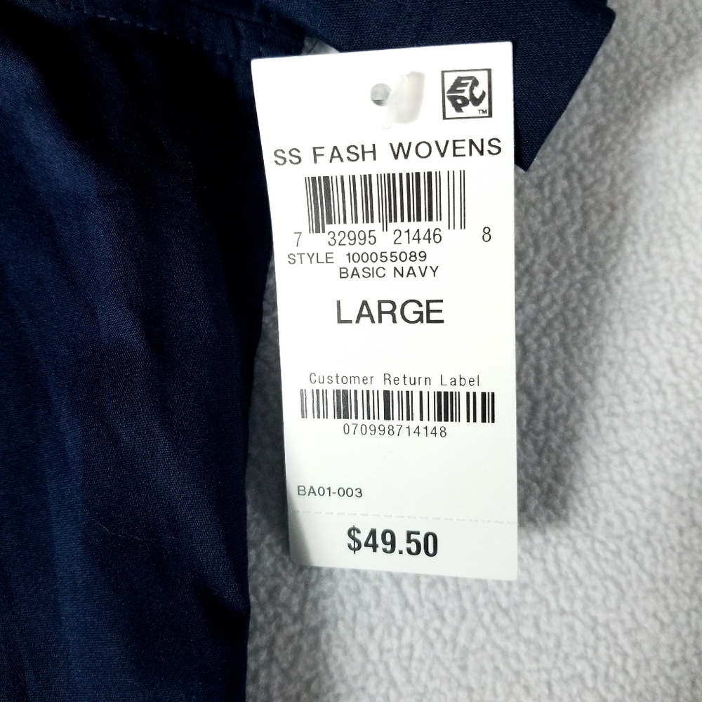 Inc Internacional Concepts Button Down Shirt Men'… - image 6